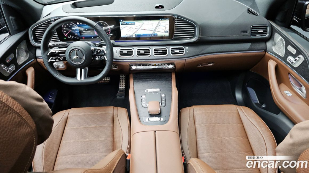 Mercedes-Benz GLS-Class GLS450 4MATIC, 2026