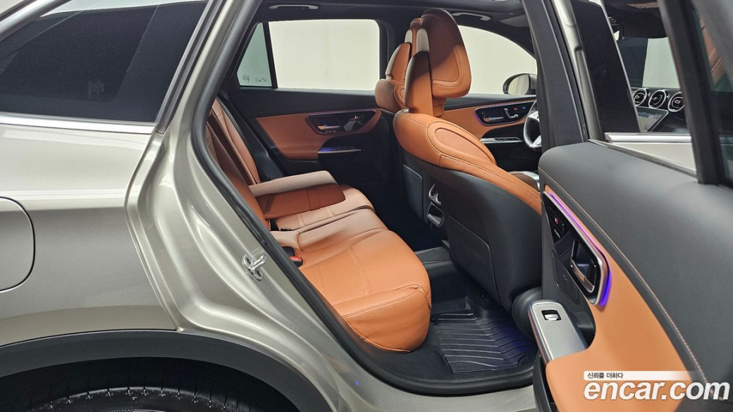 Mercedes-Benz GLC-Class GLC220 d 4MATIC, 2024