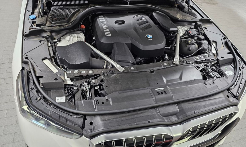 BMW 5-Series 520i M Sport, 2024
