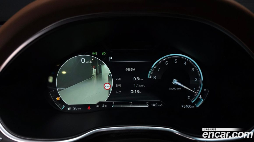 Genesis G80 Gasoline 2.5 Turbo AWD, 2022