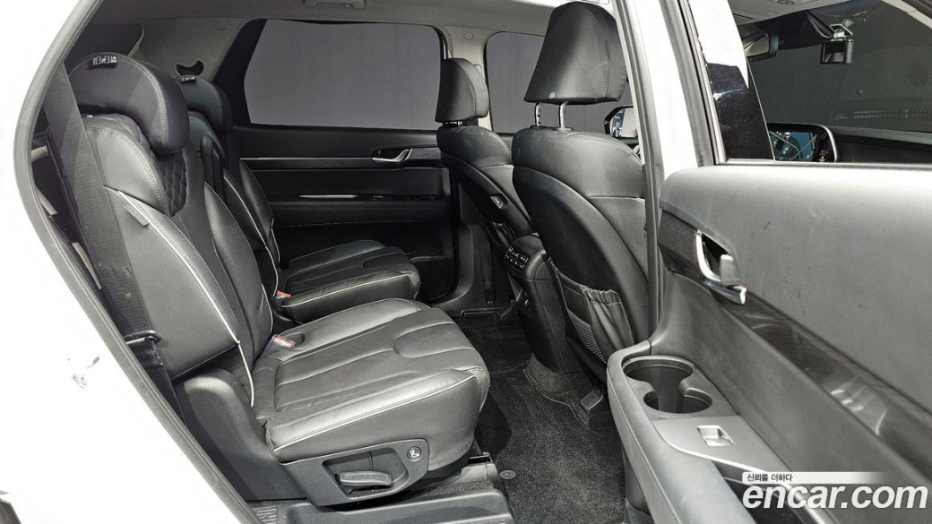Hyundai Palisade Diesel 2.2 4WD, 2022