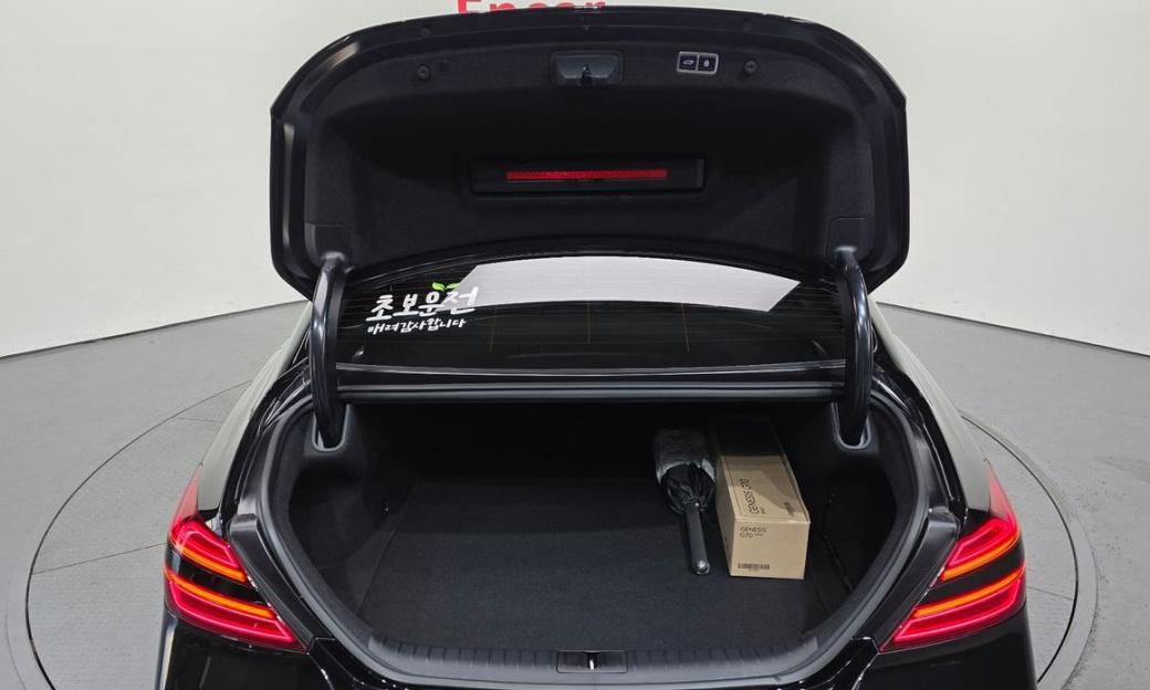 Genesis G70 Gasoline 2.5T 4WD, 2024