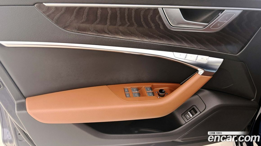 Audi A6 40 TDI Quattro Premium, 2022