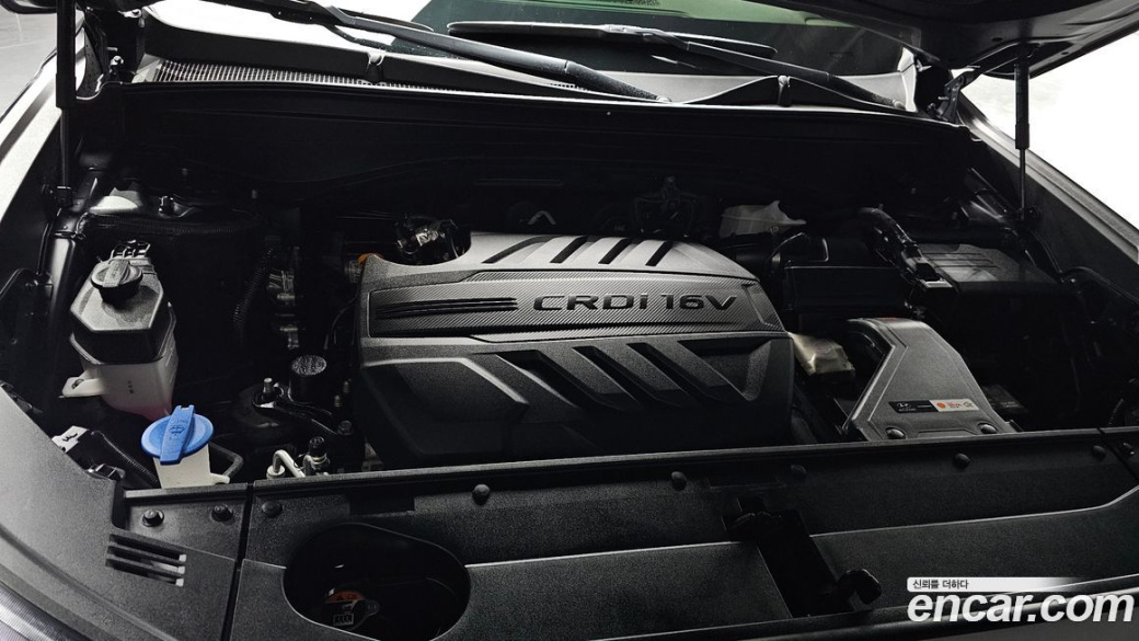Hyundai Palisade Diesel 2.2 2WD, 2022