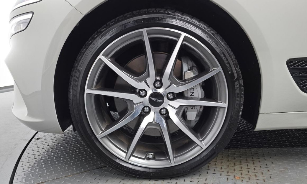 Genesis G70 Gasoline 2.5T 4WD, 2024