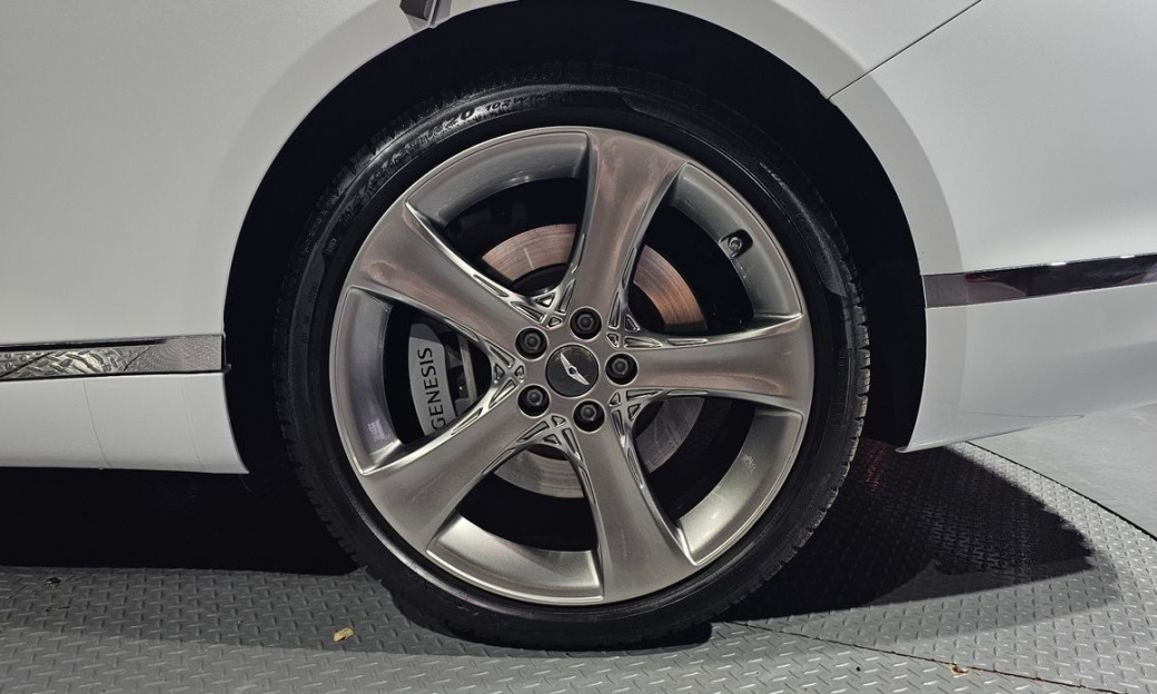 Genesis G80 Gasoline 2.5 Turbo AWD, 2024