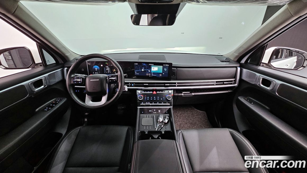 Hyundai Santafe Gasoline 2.5T 2WD, 2024