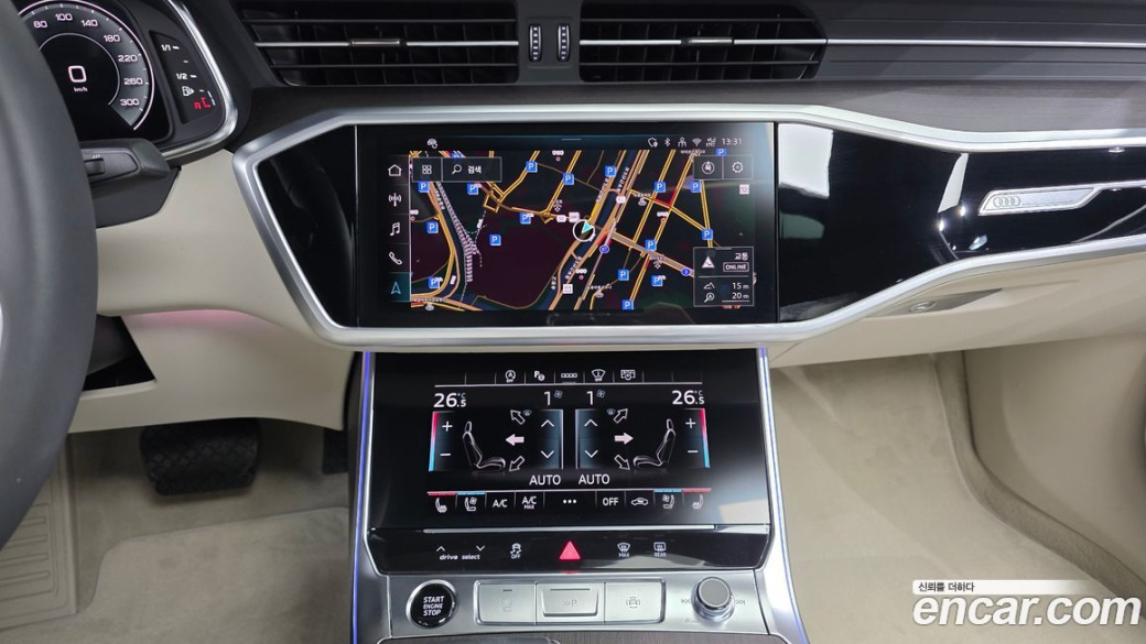 Audi A6 45 TFSI Premium, 2025