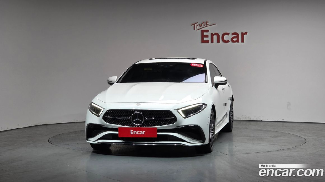 Mercedes-Benz CLS-Class CLS450 4MATIC, 2022