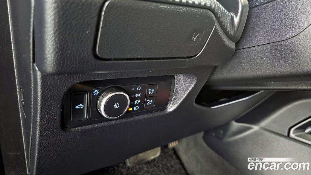 Ford Ranger 2.0, 2025