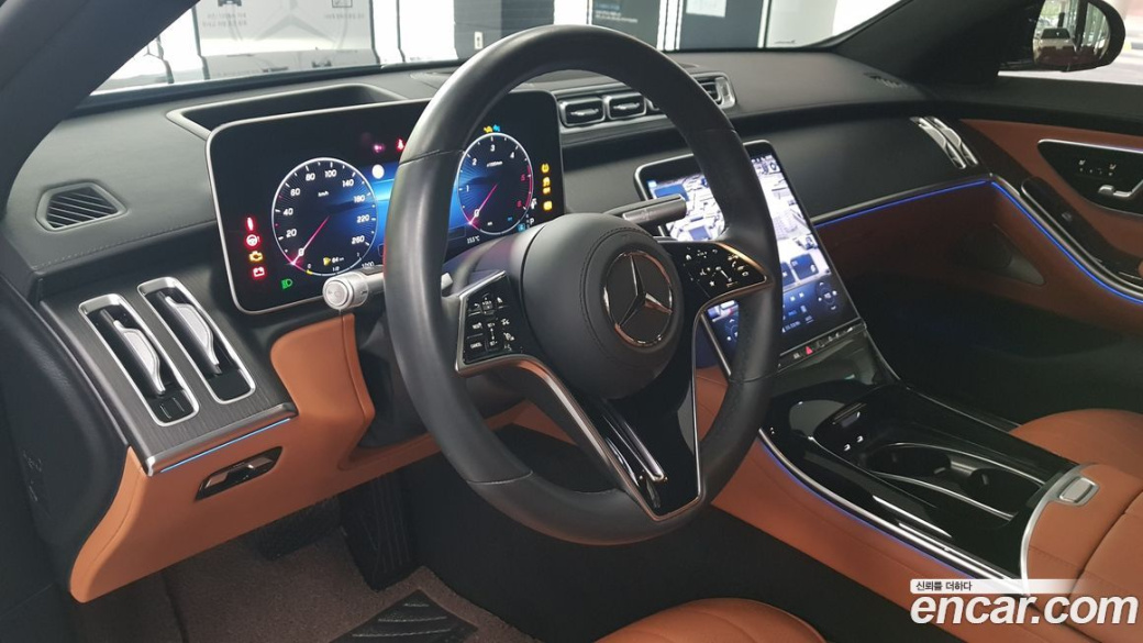 Mercedes-Benz S-Class S350 d 4MATIC, 2025