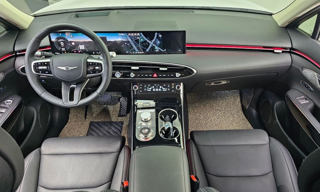Genesis GV70 2.5T Gasoline 2WD, 2025