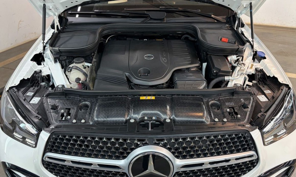 Mercedes-Benz GLE-Class GLE450 4MATIC Coupe, 2025