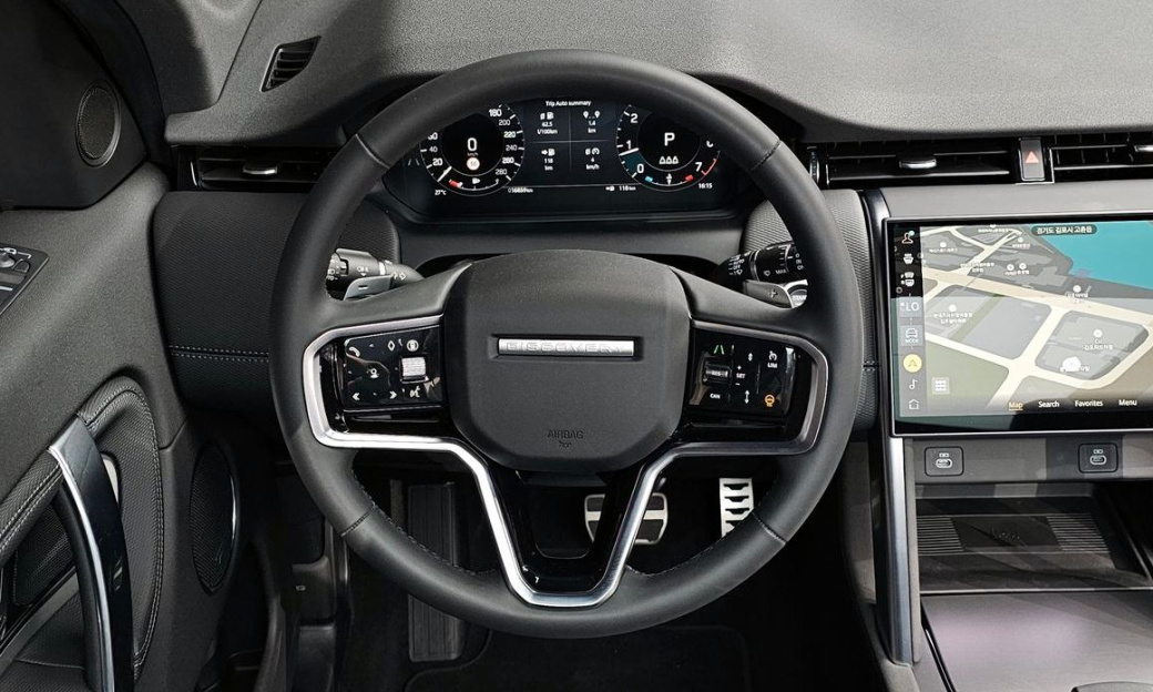 Land Rover Discovery Sport P250 Dynamic SE, 2025