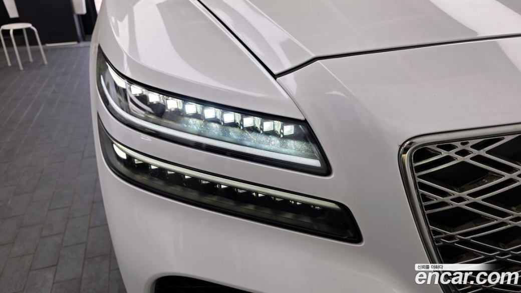 Genesis GV80 2.5T Gasoline AWD, 2024