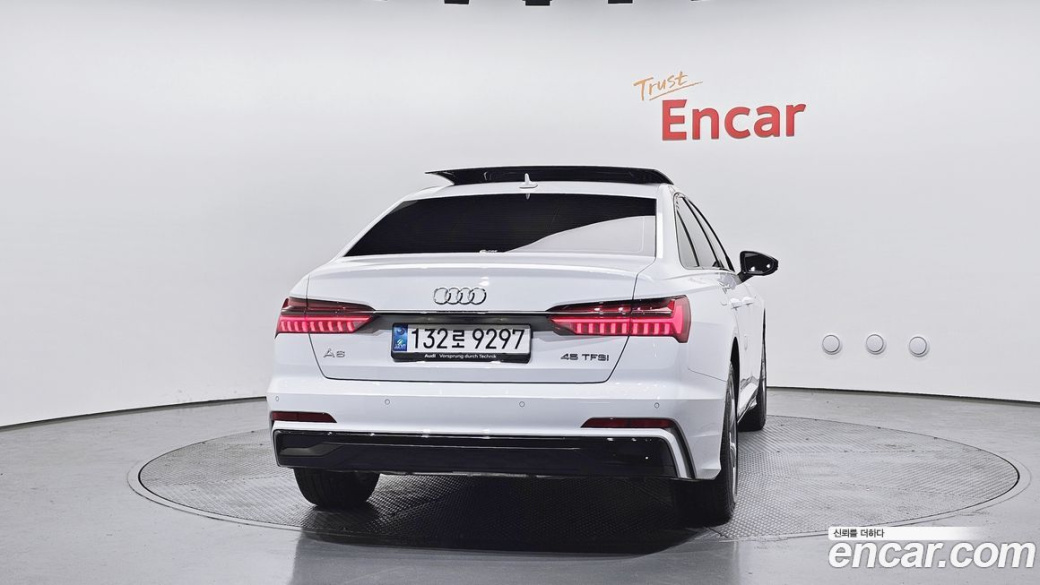 Audi A6 45 TFSI Premium, 2025