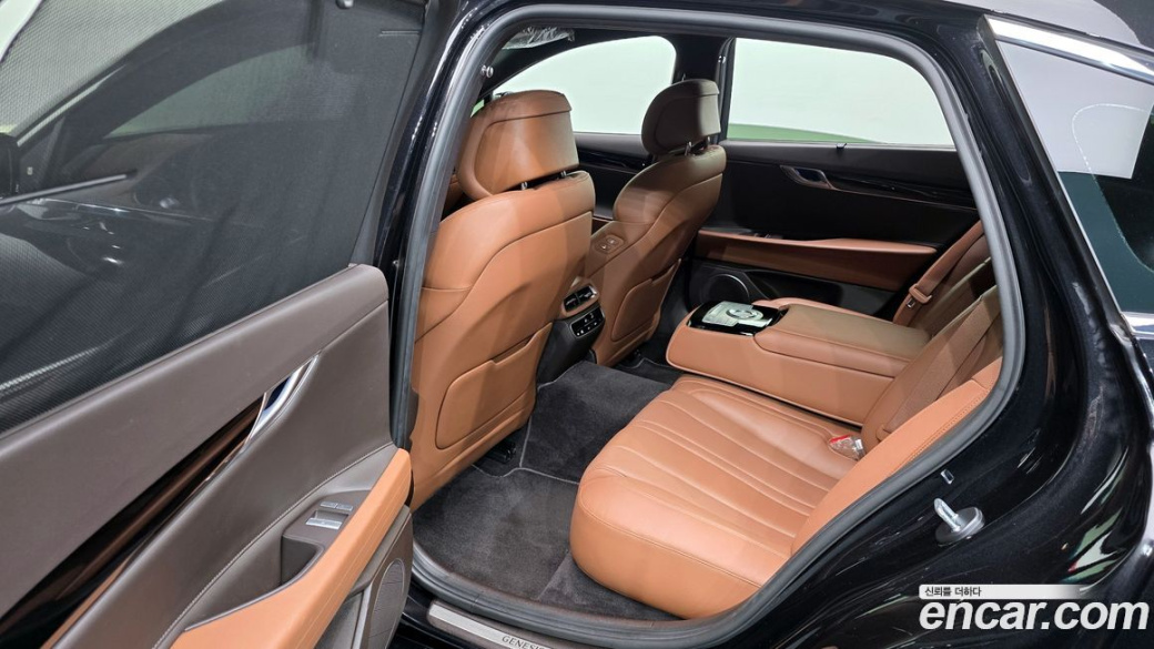 Genesis G80 Gasoline 2.5 Turbo AWD, 2022