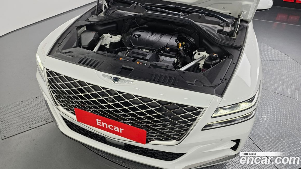Genesis GV80 2.5T Gasoline AWD, 2023