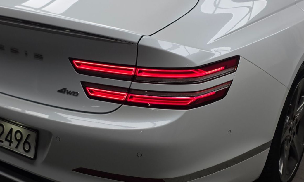 Genesis G80 Gasoline 2.5 Turbo AWD, 2024
