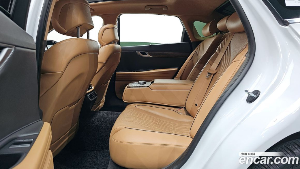 Genesis G80 Gasoline 2.5 Turbo 2WD, 2023