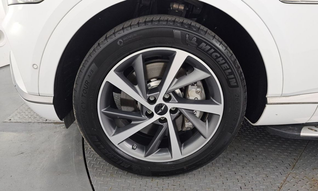 Genesis GV80 2.5T Gasoline AWD, 2024