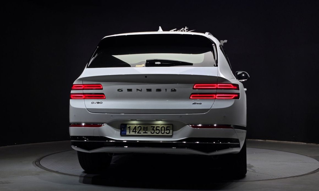 Genesis GV80 2.5T Gasoline AWD, 2024