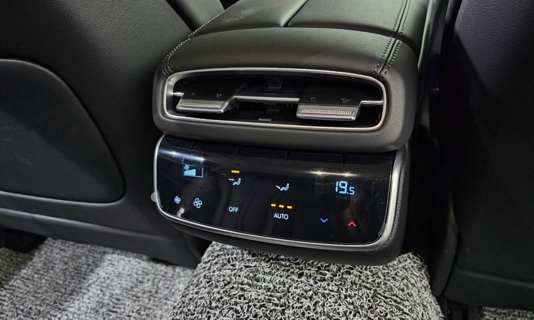 Genesis G80 Gasoline 2.5 Turbo AWD, 2025
