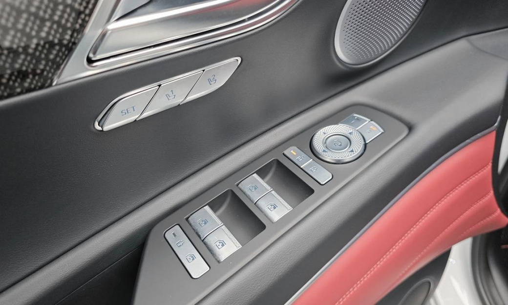 Genesis GV80 2.5T Gasoline AWD, 2024