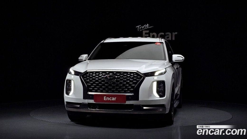 Hyundai Palisade Diesel 2.2 4WD, 2022