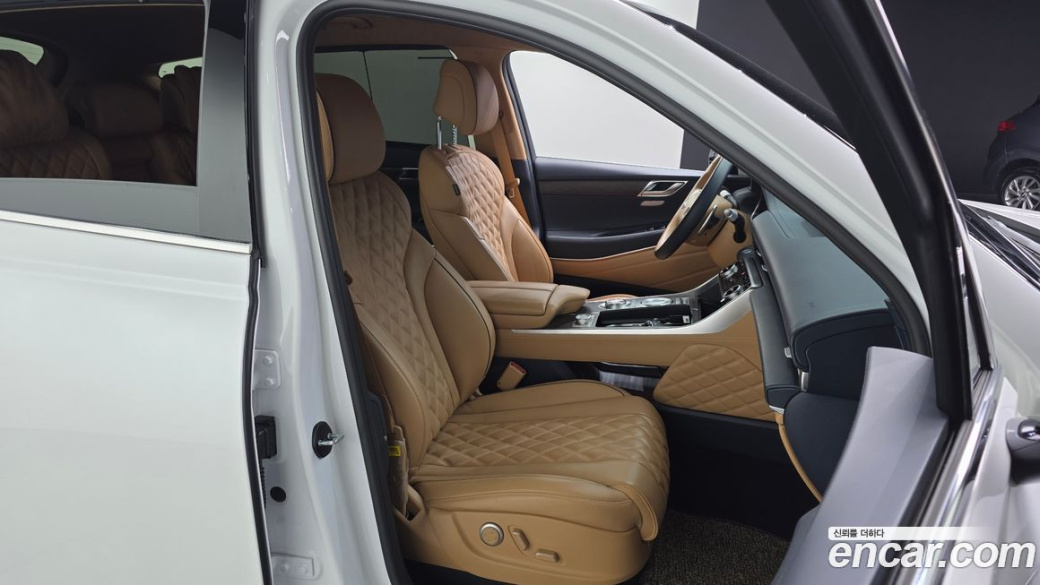 Genesis GV80 2.5T Gasoline AWD, 2021