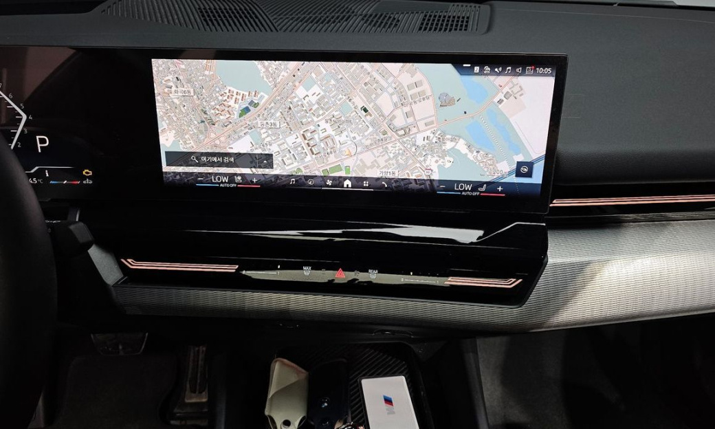 BMW 5-Series 520i M Sport, 2024