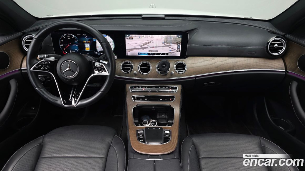 Mercedes-Benz E-Class E250 Exclusive, 2022