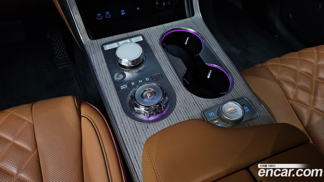 Genesis GV80 2.5T Gasoline AWD, 2024