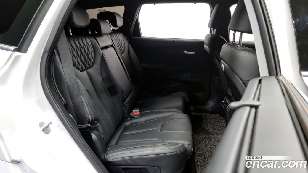 Hyundai Santafe Gasoline 2.5T 2WD, 2022