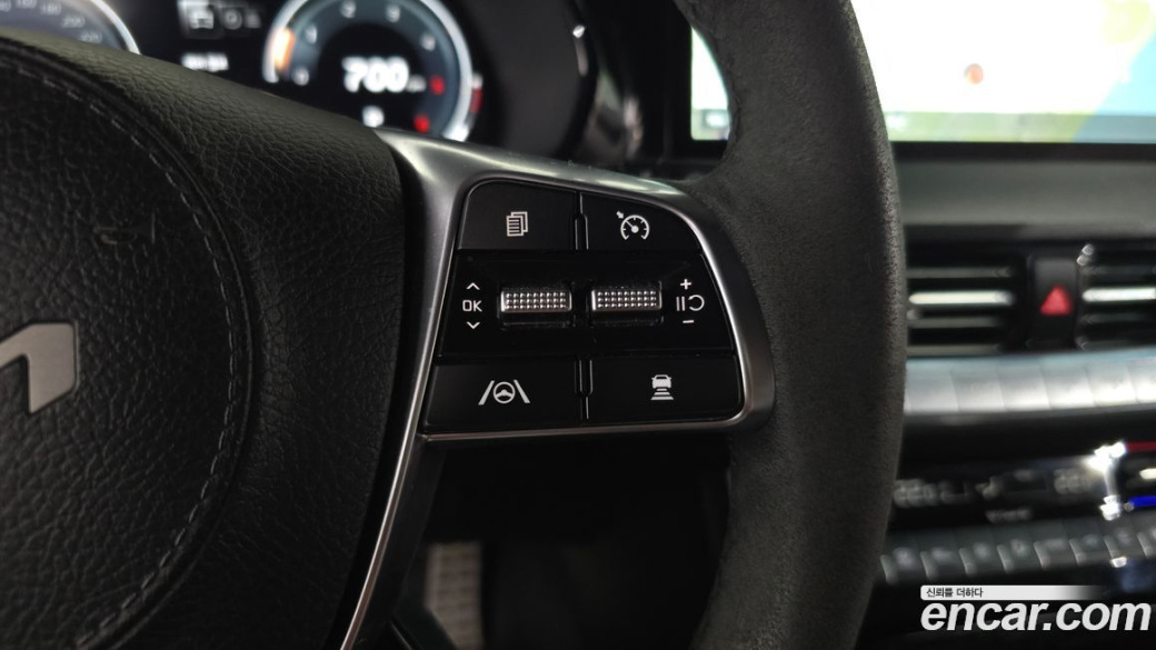 Kia Mohave Diesel 3.0 4WD 6-Seater, 2022