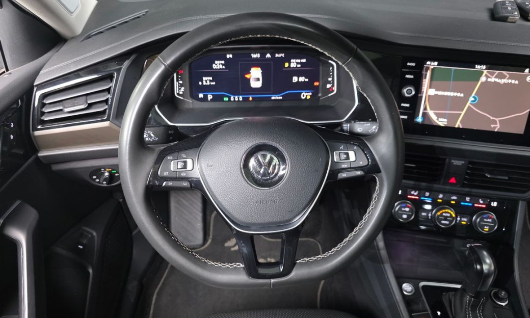 Volkswagen Jetta 1.4 TSI Prestige, 2021
