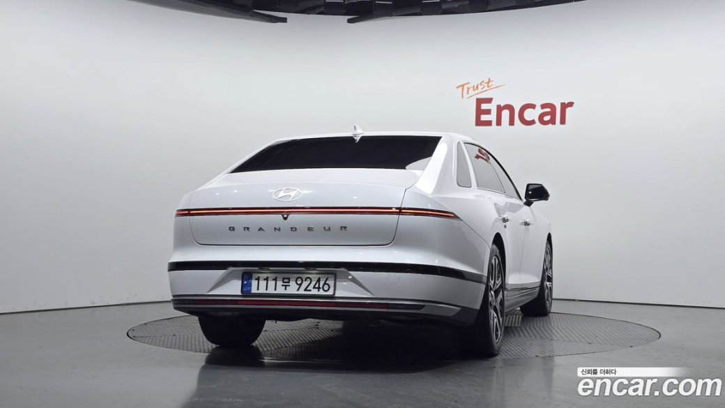 Hyundai Grandeur 2,5 Gasoline 2WD, 2023