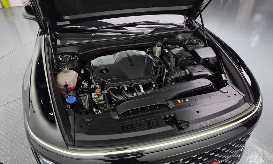 Hyundai Grandeur 2,5 Gasoline 2WD, 2023