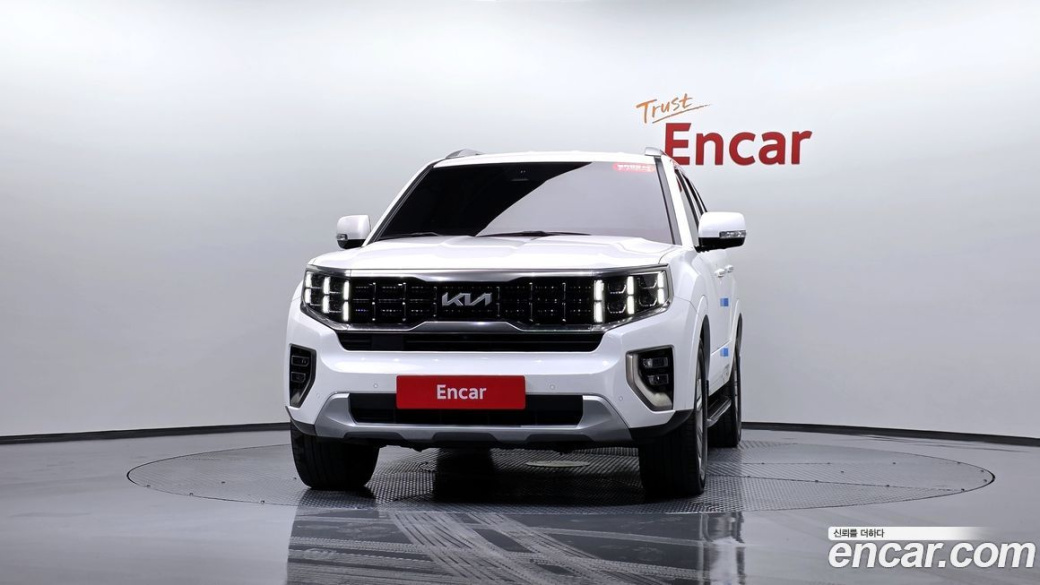 Kia Mohave Diesel 3.0 4WD 7-Seater, 2023