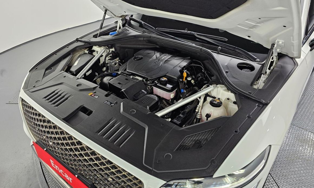 Genesis GV70 2.5T Gasoline 2WD, 2021