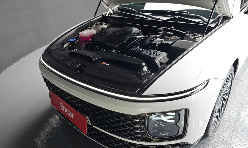 Hyundai Grandeur 2,5 Gasoline 2WD, 2024