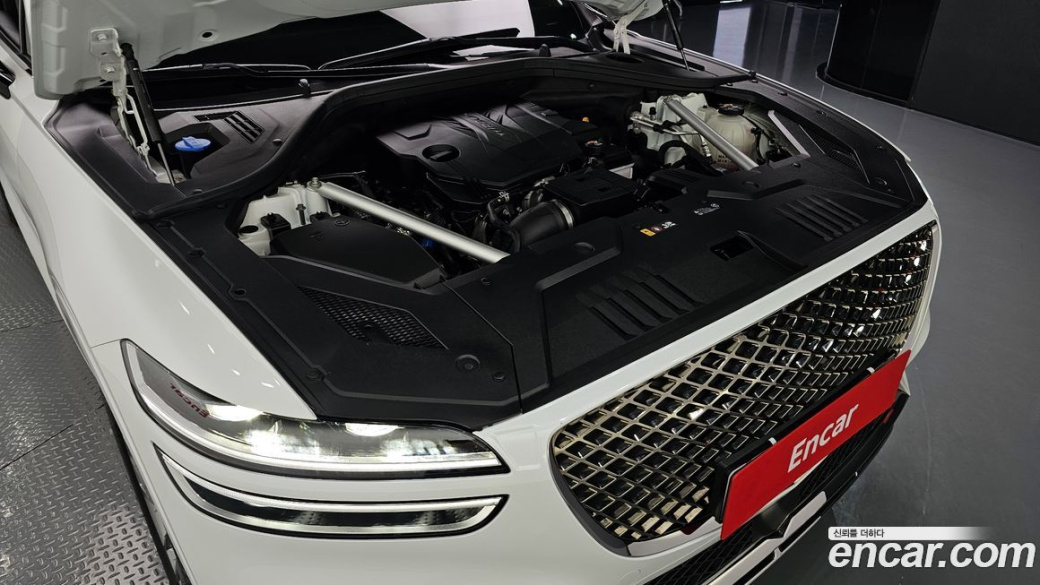 Genesis GV70 2.5T Gasoline AWD, 2024