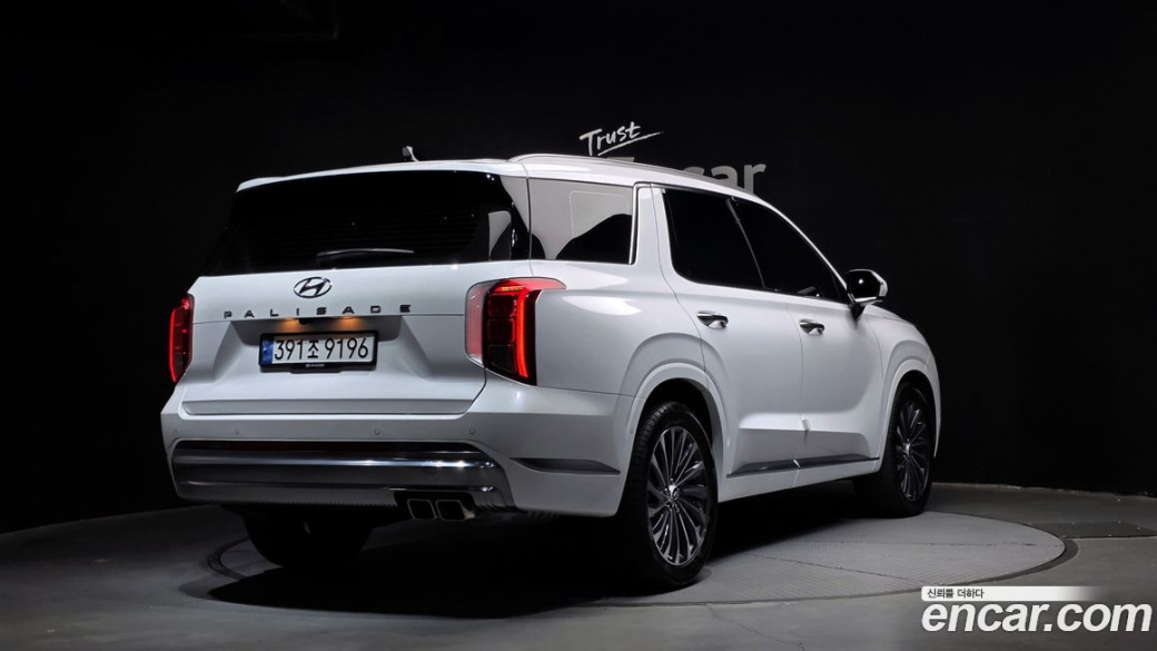 Hyundai Palisade Diesel 2.2 2WD, 2024