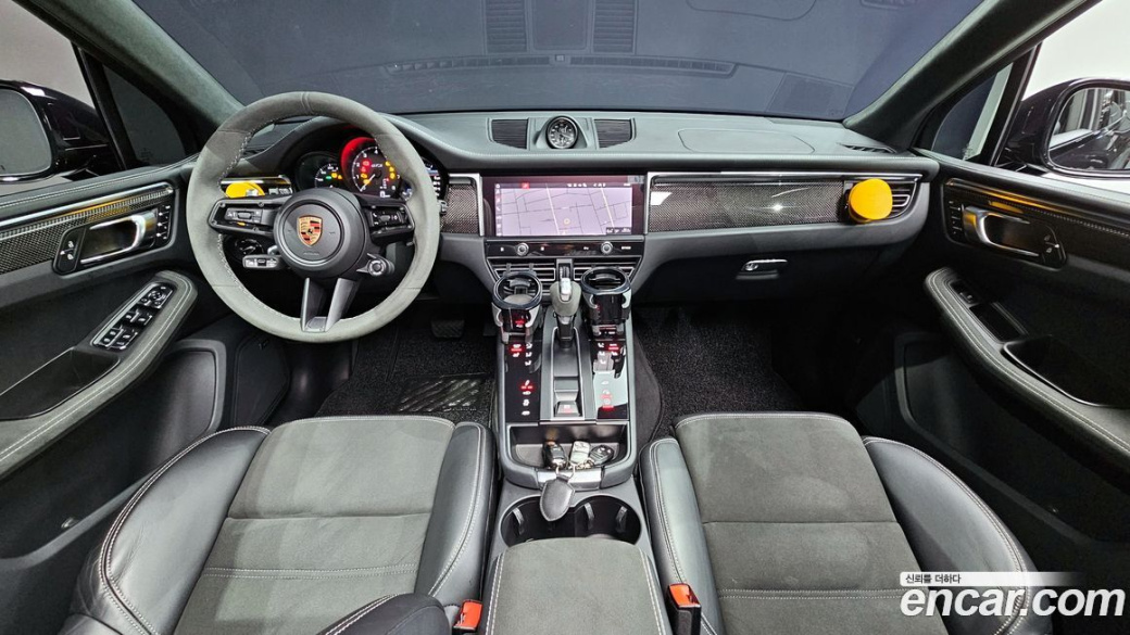 Porsche Macan 2.9 GTS, 2023