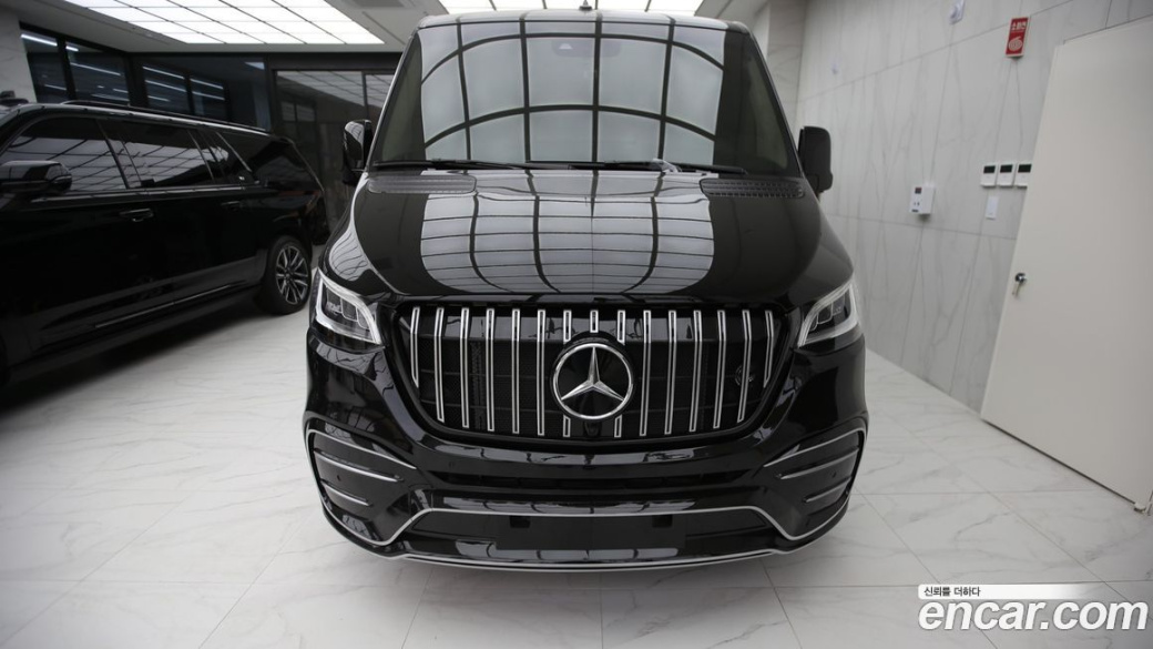 Mercedes-Benz Sprinter 2.0 Diesel, 2023