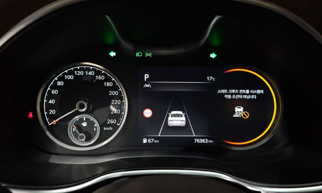 Genesis G80 Gasoline 2.5 Turbo AWD, 2024
