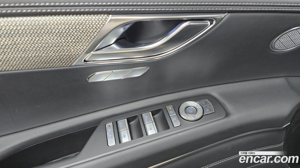 Genesis GV80 2.5T Gasoline AWD, 2025