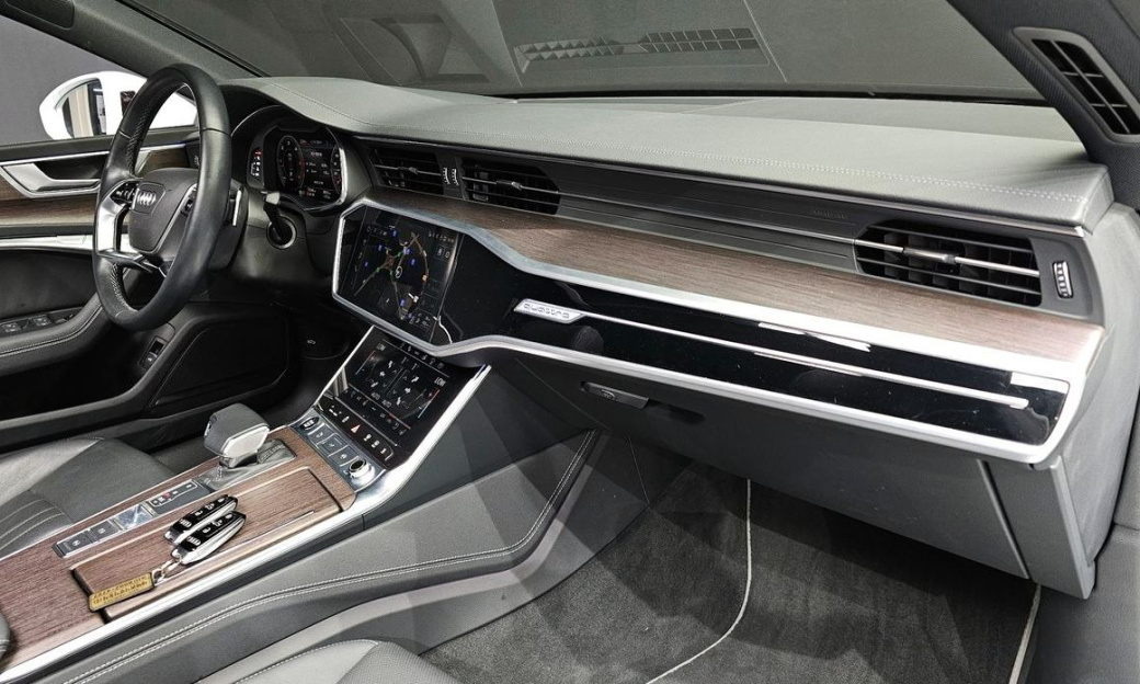Audi A7 45 TDI Quattro Premium, 2022