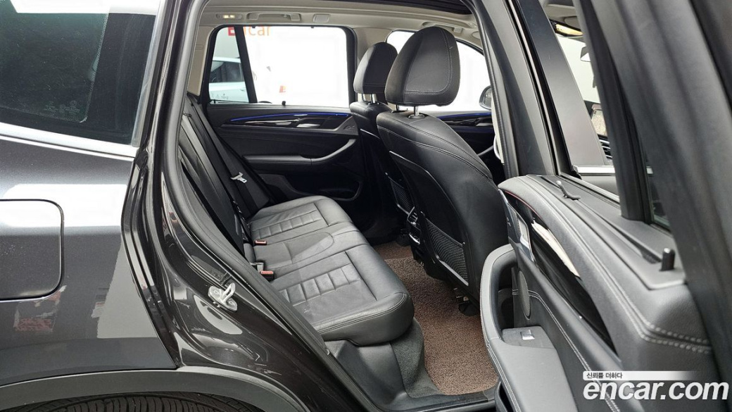 BMW X3 xDrive 20i, 2022