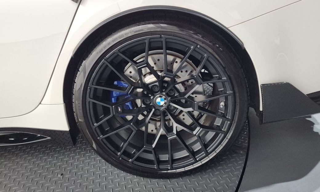 BMW M3 M3 Sedan Competition M xDrive, 2024